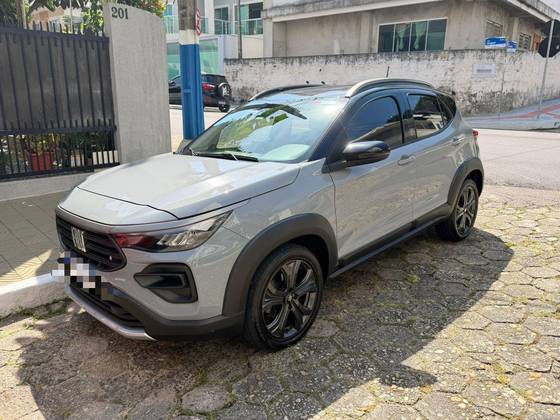 FIAT PULSE 1.0 TURBO 200 FLEX AUDACE CVT FIAT PULSE 1.0 TURBO 200 FLEX AUDACE CVT